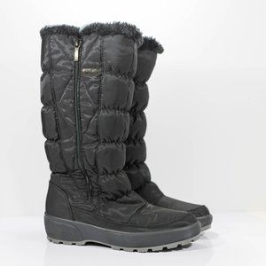 pajar waterproof leather storm boots